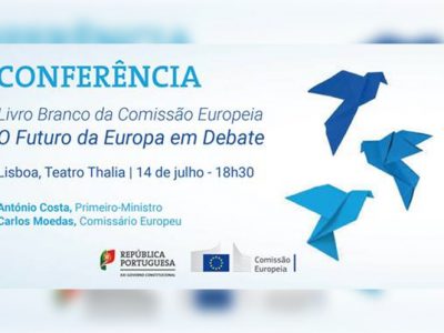 Futuro da Europa em debate 14 julho