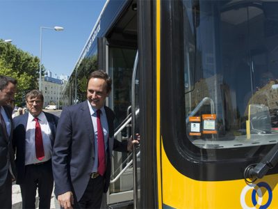 Rede de Bairros marca nova fase da Carris