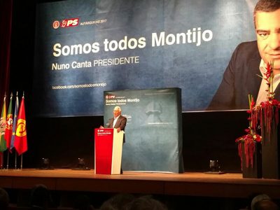 Desenvolvimento do país precisa da parceria ativa das autarquias