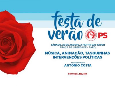 26 de agosto em Faro I