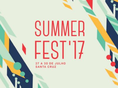 JS SUMMERFEST arranca amanhã