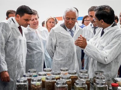 Inovação alimentar para o mercado europeu