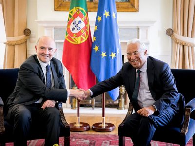 “Progresso de Portugal é muito impressionante”