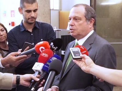 Carlos César quer festa no Jamor para celebrar desporto