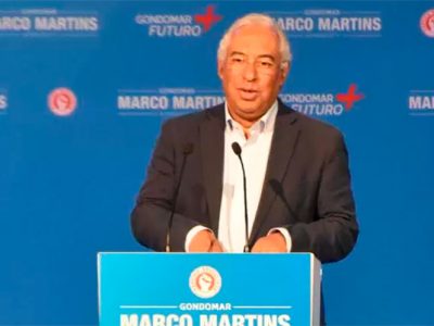 A mudança está a acontecer