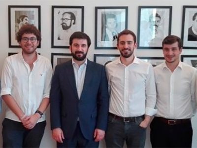 JS discutiu o novo ciclo de políticas educativas com Tiago Brandão Rodrigues