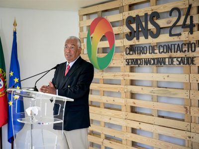 Um novo serviço que aproxima a saúde dos cidadãos