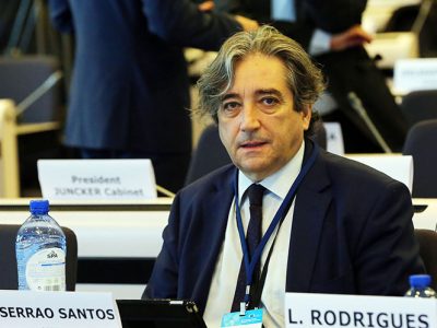 Eurodeputado socialista integra Agenda para a Década da Ciência dos Oceanos