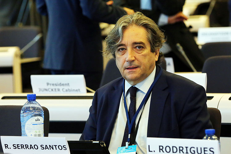 Eurodeputado socialista integra Agenda para a Década da Ciência dos Oceanos