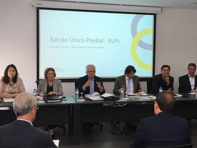 Cadastro predial é decisivo para futuro da floresta