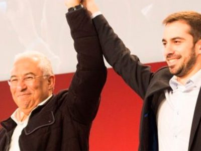 António Costa presente no JS SummerFest