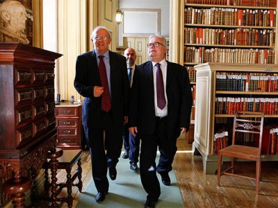 Governo vai mostrar Portugal na maior Feira do Livro da América Latina