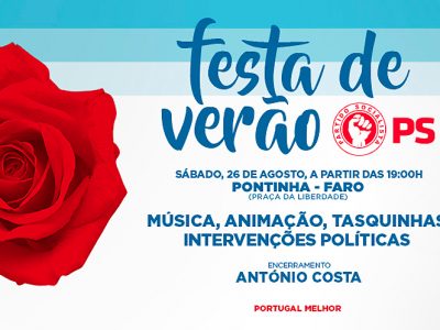 26 de agosto em Faro II