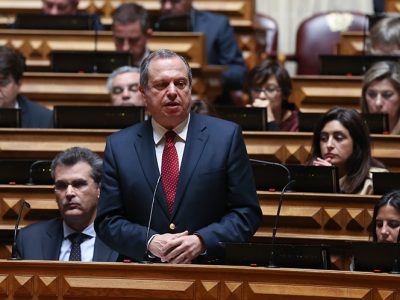 Resultados positivos do país são esconjurados pela oposição