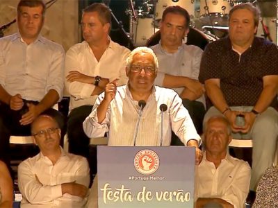 Governo socialista continuará a aumentar rendimento das famílias