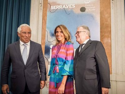 Primeiro-ministro abre residência oficial a exposições de arte