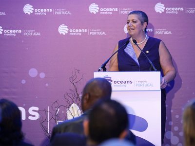 Novos compromissos na gestão dos oceanos