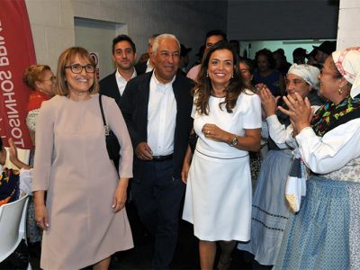 “É o emprego que permite construir o futuro”