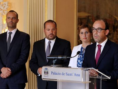 PS aponta aos desafios na nova fase de desenvolvimento da região