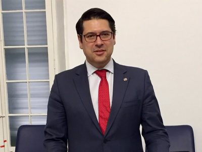 Plataforma para gerir malparado a funcionar até início de 2018