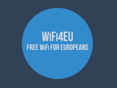 Aprovado acesso gratuito à internet sem fios em lugares públicos na União Europeia