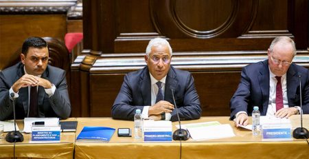 Competitividade e coesão para uma década convergência com a Europa