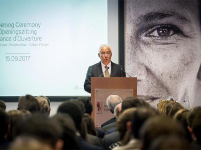 É preciso retomar a convergência para construir a Europa do futuro