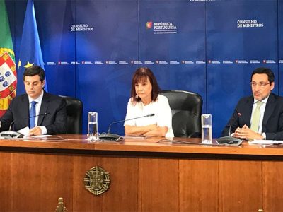 Contratos de investimento de 160 milhões em 7 distritos do país