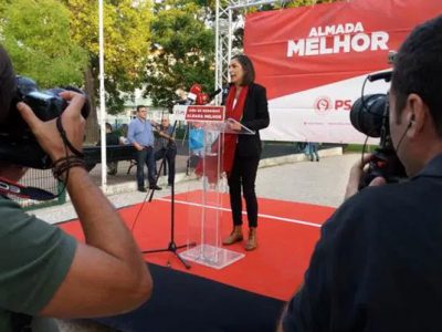 PS apresenta-se ao país com promessas honradas, bons projetos e bons protagonistas