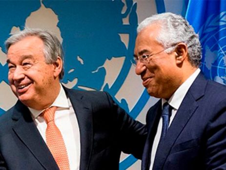 António Costa nas Nações Unidas