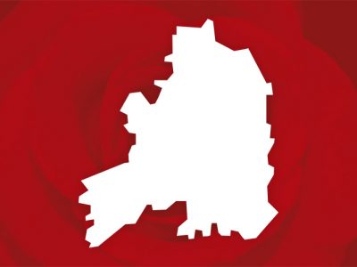 OS CANDIDATOS NO DISTRITO Da Guarda