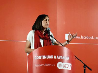 PS unido e mobilizado para uma grande vitória em outubro