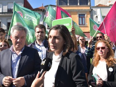 Descentralização é o grande projeto do país para o próximo ciclo autárquico