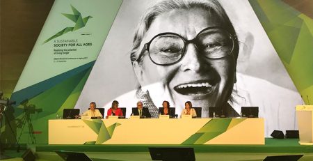 Aumento da esperança de vida exige políticas públicas inclusivas
