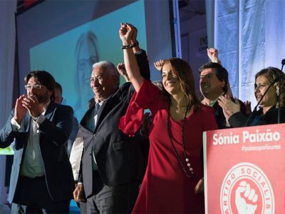 Cidadania e poder local: decidir e votar