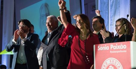 Cidadania e poder local: decidir e votar