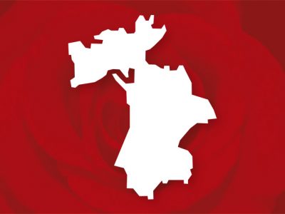 os candidatos em Setúbal