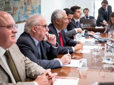 Parceiros sociais na discussão da agenda pós 2020