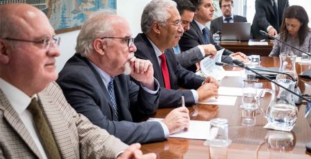 Parceiros sociais na discussão da agenda pós 2020