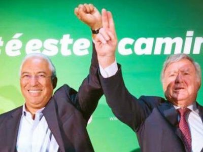 A força do PS é o futuro dos portugueses