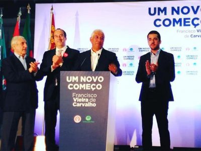 Em dois anos o país recuperou a esperança e a confiança