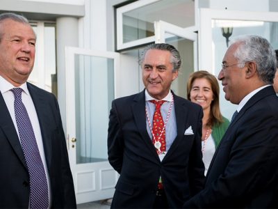 Apoiar a sustentabilidade de um setor fundamental para o país