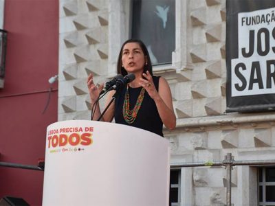 “O futuro é com o PS”