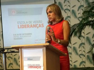 E, NO ENTANTO, ELAS MOVEM-SE!