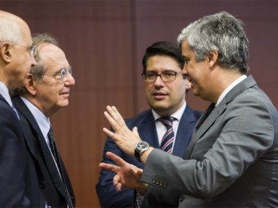 “Um bom dia para Portugal”