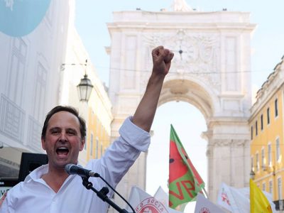 PS reforça ligação de confiança com Lisboa