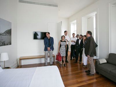 PS promove Roteiro sobre turismo