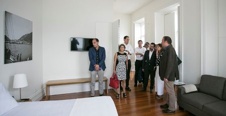 PS promove Roteiro sobre turismo