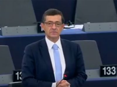 Prioridade à defesa dos direitos dos cidadãos europeus