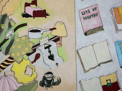 Residência oficial abre portas à arte portuguesa e contemporânea